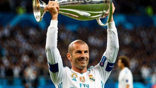 Zinedine Zidane, född i Marseille, började sin fotbollskarriär i ungdomsklubbar.